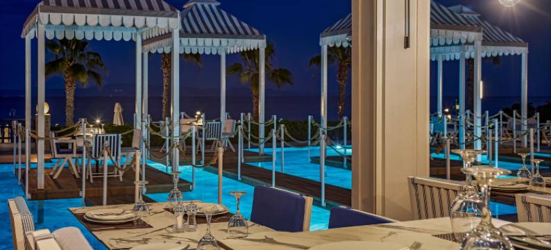 爱琴海诺斯梅拉多兰海水浴水疗酒店(Aegean Melathron Thalasso Spa Hotel)图片