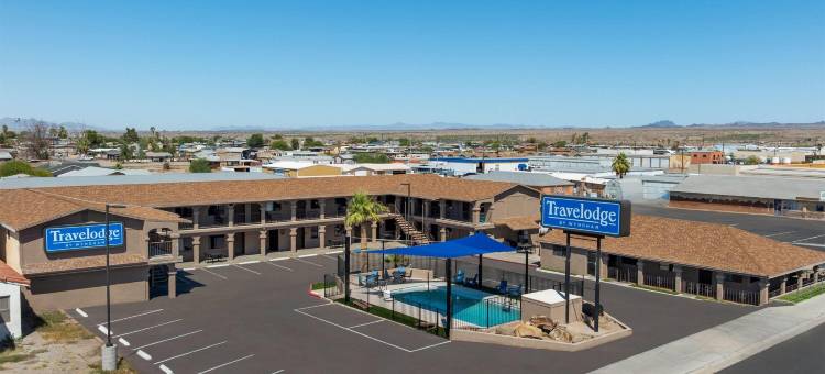 帕克温德姆旅游旅馆(Travelodge by Wyndham Parker)图片