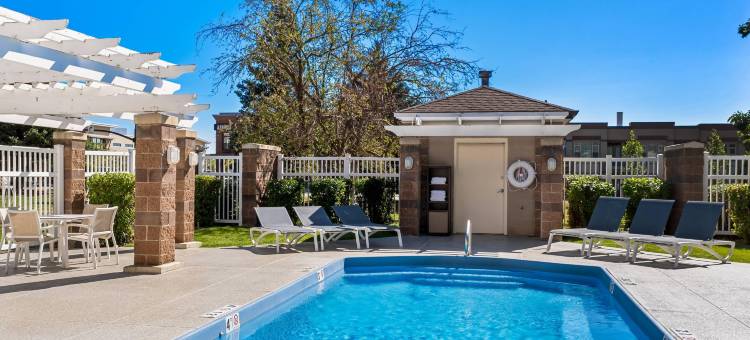 博尔德舒适套房酒店(Comfort Inn & Suites Boulder)图片