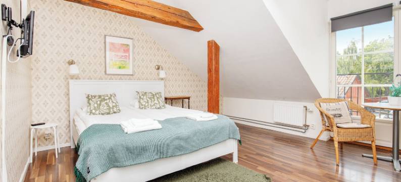 罗达马加西内特旅馆(Röda Magasinet)图片