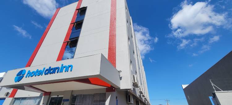 Dan Inn 圣卡洛斯 by Nacional Inn(Dan Inn São Carlos by Nacional Inn)图片