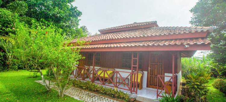 沙瓦大象生态小屋(The Satwa Elephant Ecolodge)图片