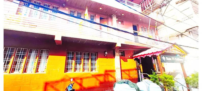 Goroomgo Naini R R Residency Near Mall Road Nainital图片