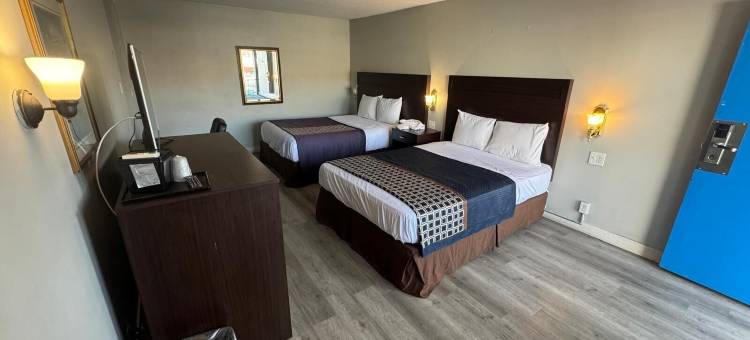 文纳奇假日旅馆(Holiday Lodge)图片