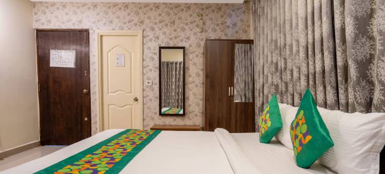 Treebo 斯里科(Treebo Srico, Banjara Hills)图片