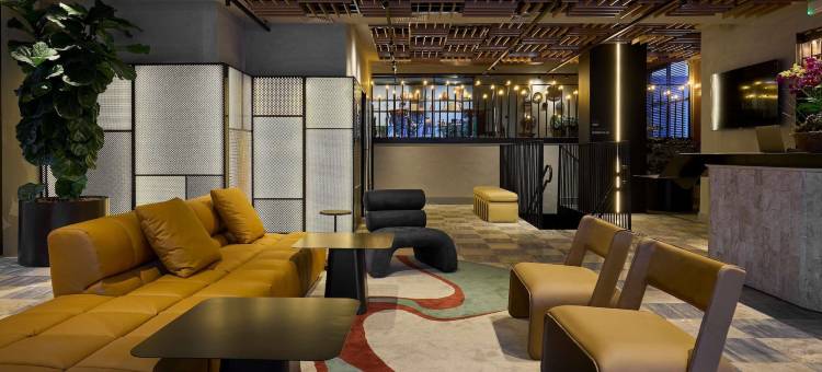 贝洛奥里藏特雅高TRIBE酒店(Tribe Belo Horizonte Savassi)图片