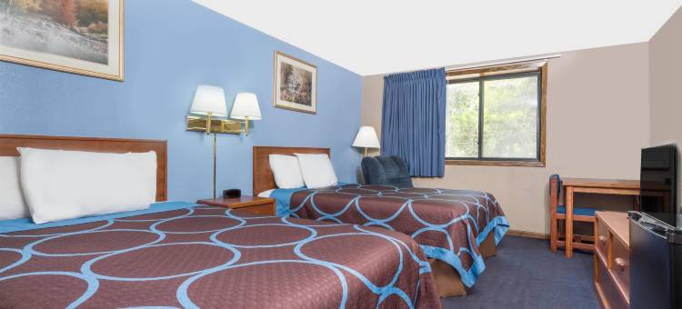 曼凯托速8酒店(Super 8 by Wyndham Mankato)图片