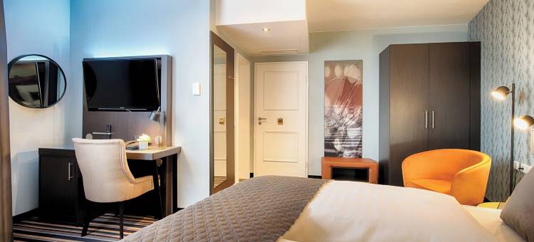 杜塞尔多夫莱昂纳多精品酒店(Leonardo Boutique Hotel Düsseldorf)图片