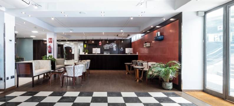 阿尔塔罗·索里亚·阿尔卡拉酒店-小宫殿(Petit Palace Arturo Soria Alcalá)图片