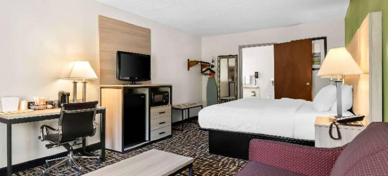 Quality Inn Russellville图片