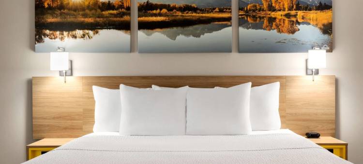 戴斯沃兰德戴斯酒店(Days Inn by Wyndham Worland)图片