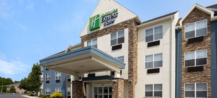 怀奥米辛智选假日套房酒店(Holiday Inn Express & Suites Wyomissing)图片