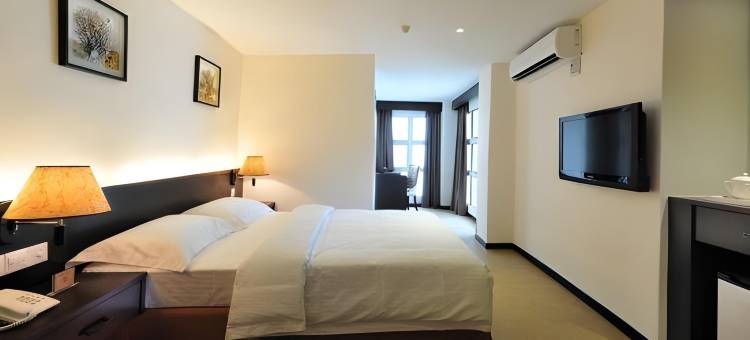 北赖ERNES酒店(ERNES Hotel Seberang Jaya)图片