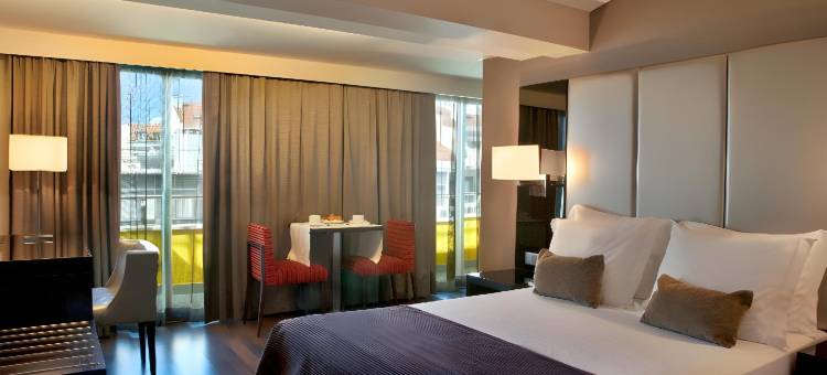 图里姆豪华酒店(Turim Luxe Hotel)图片