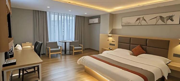 骏怡连锁酒店(惠州惠阳区高铁站店)图片