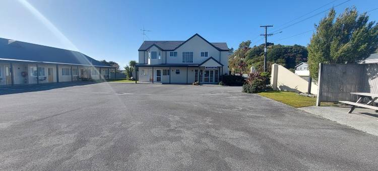 菲茨赫伯特庭苑汽车旅馆(Fitzherbert Court Motel)图片