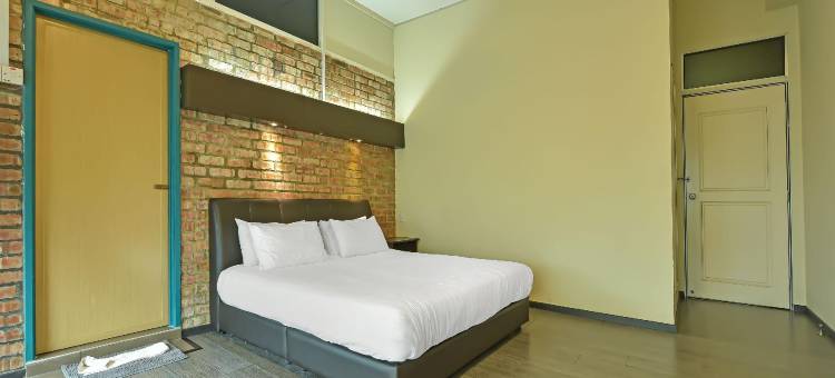 首都 O 90754 务边旅馆(Capital O 90754 Gopeng Inn)图片