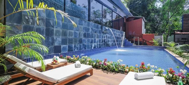 FabHotel Hillora 海滨度假村(FabHotel Hillora Coastal Resort)图片