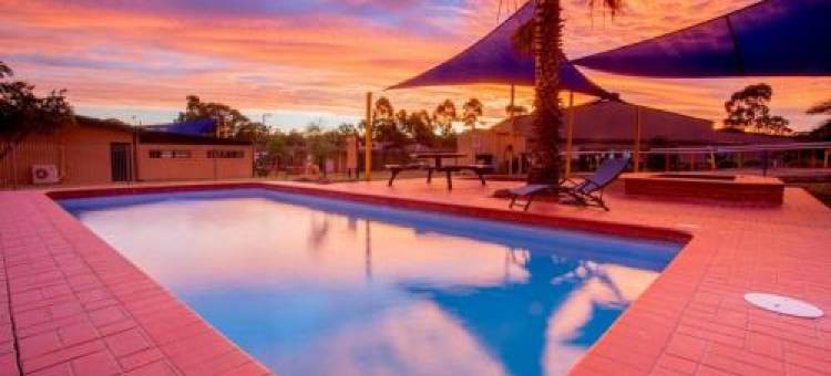 大四本迪戈公园巷假日公园酒店(Big4 Bendigo Park Lane Holiday Park)图片