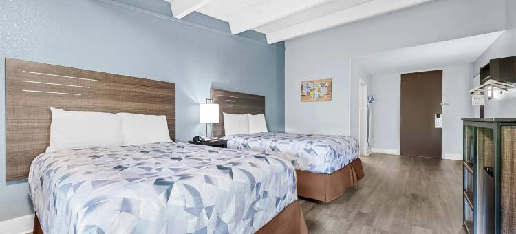 蒙哥马利西南贝斯特韦斯特必住酒店(Econo Lodge Montgomery South I-65)图片