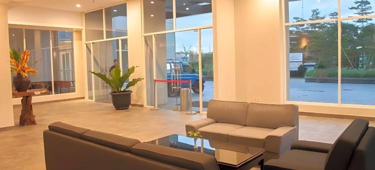 萨希德天空地城詹蒂南戈尔酒店(Skyland City Hotel Jatinangor)图片