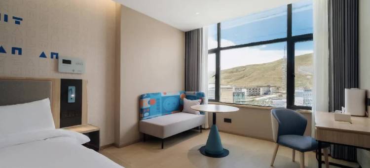 如家酒店(萨嘎店)图片