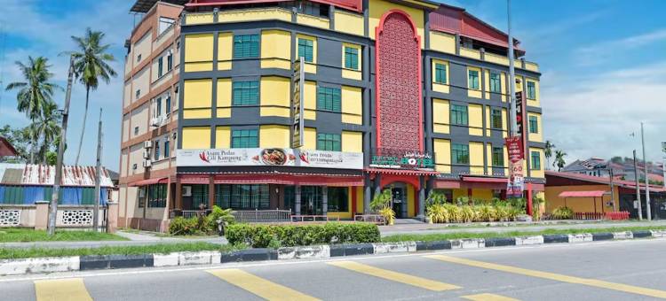 O瑞扬索菲雅酒店(Oravel管理)(Hotel O Rayyan Soffea Managed by Oravel)图片