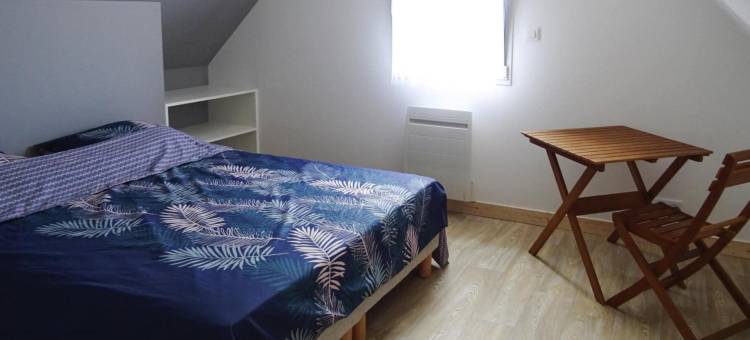 Holiday Home Morgat near Sandy Beach图片