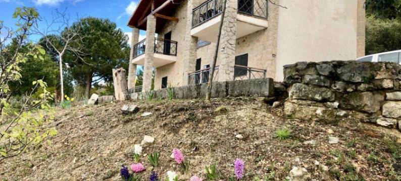 Villa in Torres with Pool near Sierra Magina图片