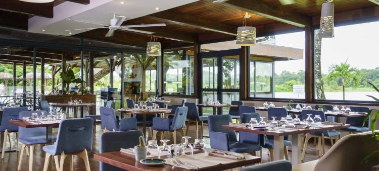 库鲁阿瑞尔塔美居酒店(Hotel Mercure Kourou Ariatel)图片