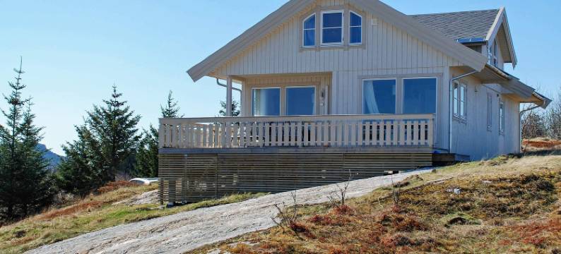 6 person holiday home in Dønna图片