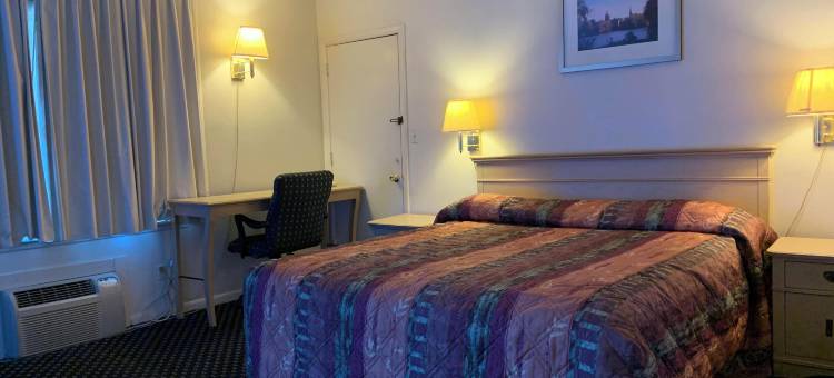 萨瑞汽车旅馆(Surrey Motel)图片