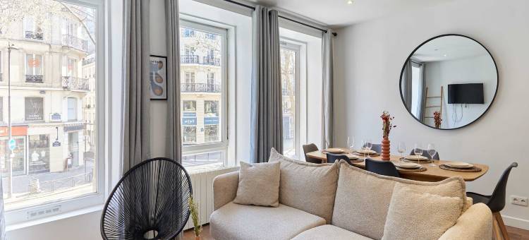 Superb Apartment 2 bedrooms Center of Paris图片