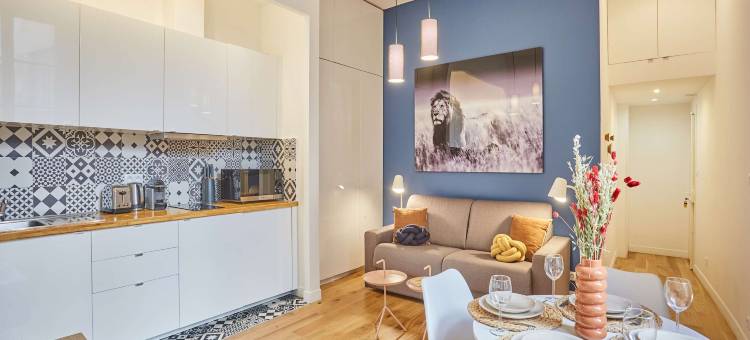 Superb Apartement Center of Paris Le Marais图片