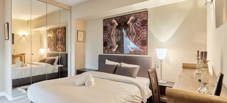Superb Arc de Triomphe apartment图片