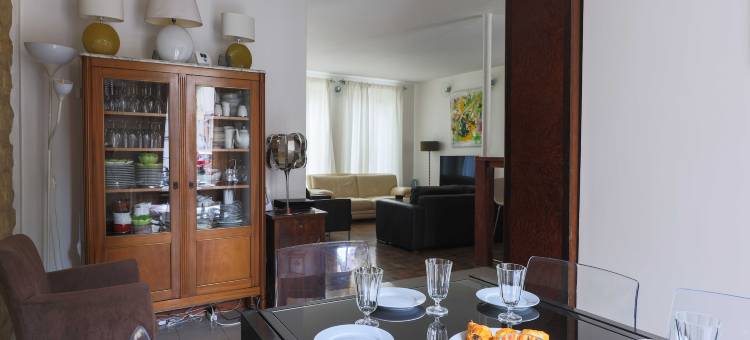 House with garden 4BR/10P near Paris图片