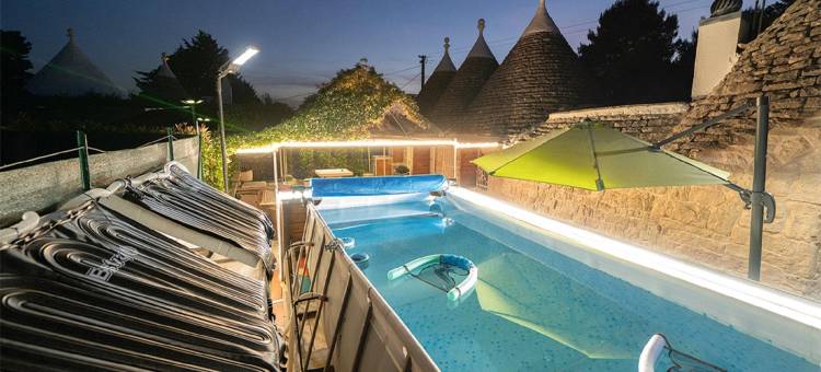 Trulli in Puglia with Private Pool and Nature图片