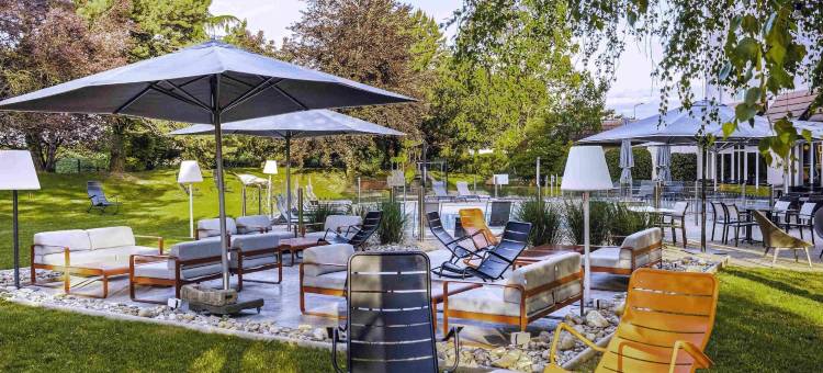 博那诺富特酒店(Novotel Beaune)图片