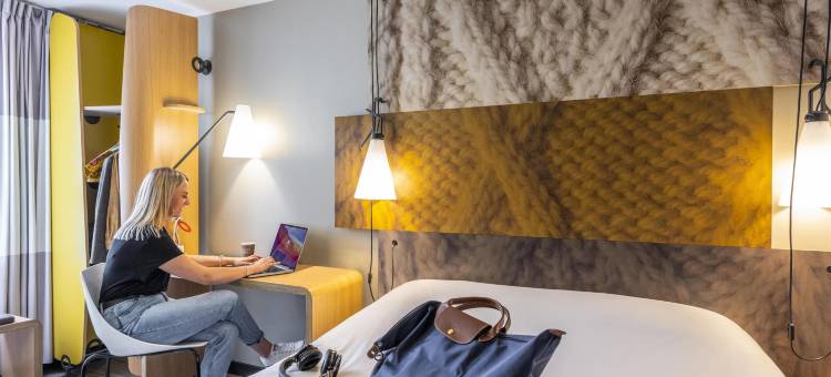 博纳中心宜必思酒店(Ibis Beaune Centre)图片