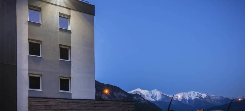 萨朗什勃朗峰地区宜必思快捷酒店(Ibis Budget Sallanches Pays du Mont-Blanc)图片