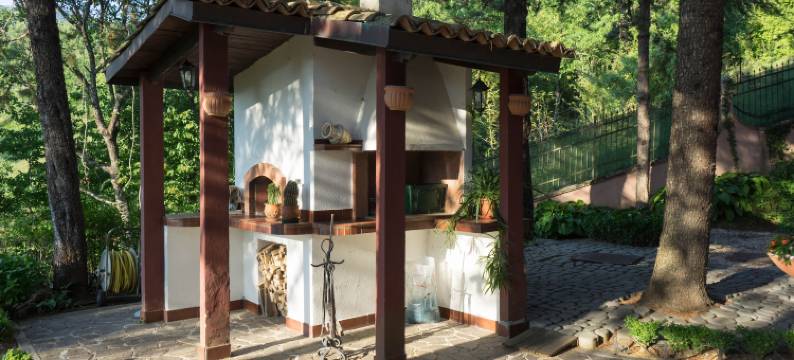 Villa in Tagliacozzo with Pool and Nature图片