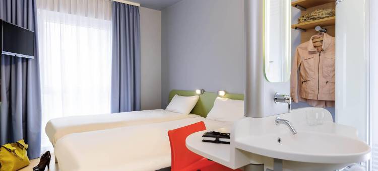 宜必思快捷班贝格酒店(Ibis Budget Bamberg)图片