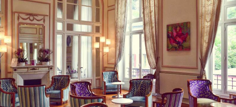 圣内克泰尔水疗健身中心美居酒店(Hôtel Mercure Saint Nectaire - Spa & Bien-Être)图片