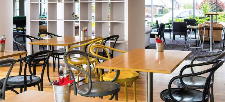 宜必思尚品巴恩斯利酒店(Ibis Styles Barnsley)图片