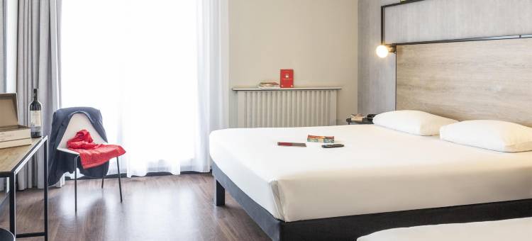 宜必思米洛酒店(ibis Millau)图片