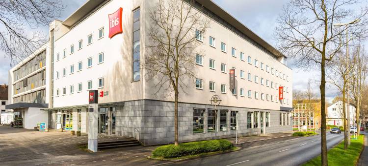 宜必思多特蒙德市酒店(Ibis Dortmund City)图片