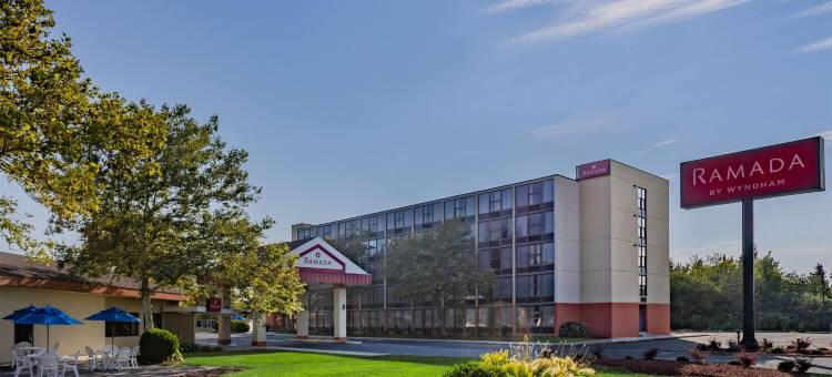 西大西洋城华美达酒店(Ramada by Wyndham West Atlantic City)图片
