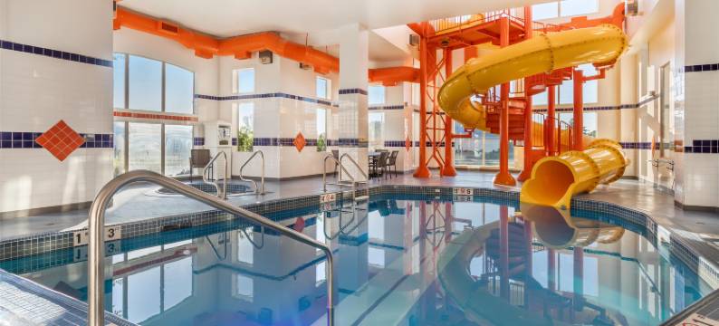 服务贝斯特韦斯特优质套房酒店(Best Western Plus Service Inn  Suites)图片