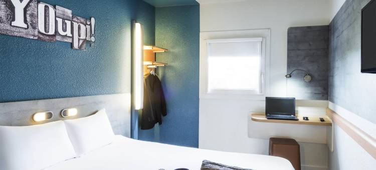 Ibis Budget Rouen Petit Quevilly图片