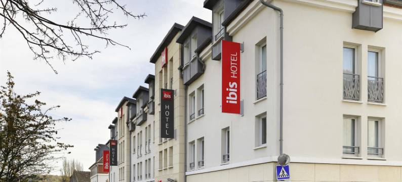 宜必思埃坦普酒店(Ibis Étampes)图片